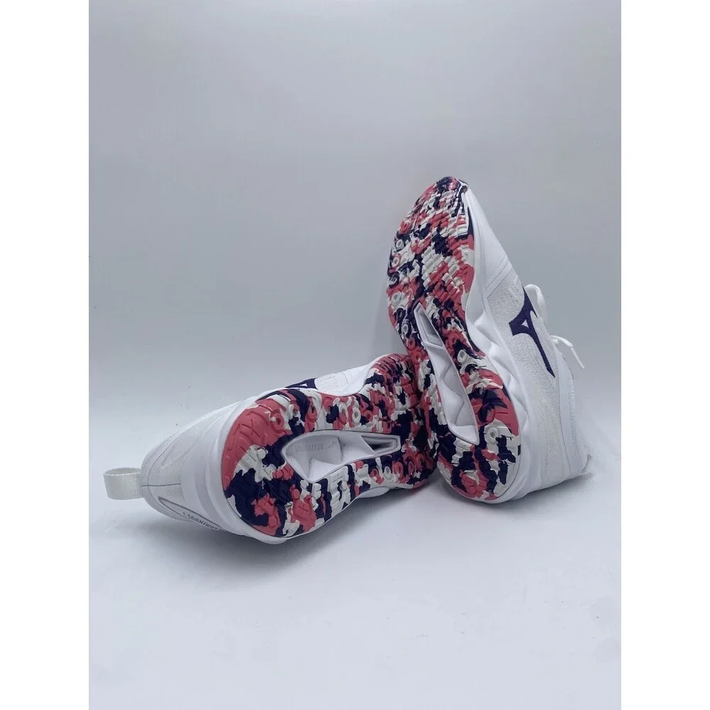 Mizuno WAVE LUMINOUS 3 Women's NEW Volleyball Shoe White US Size 8.5